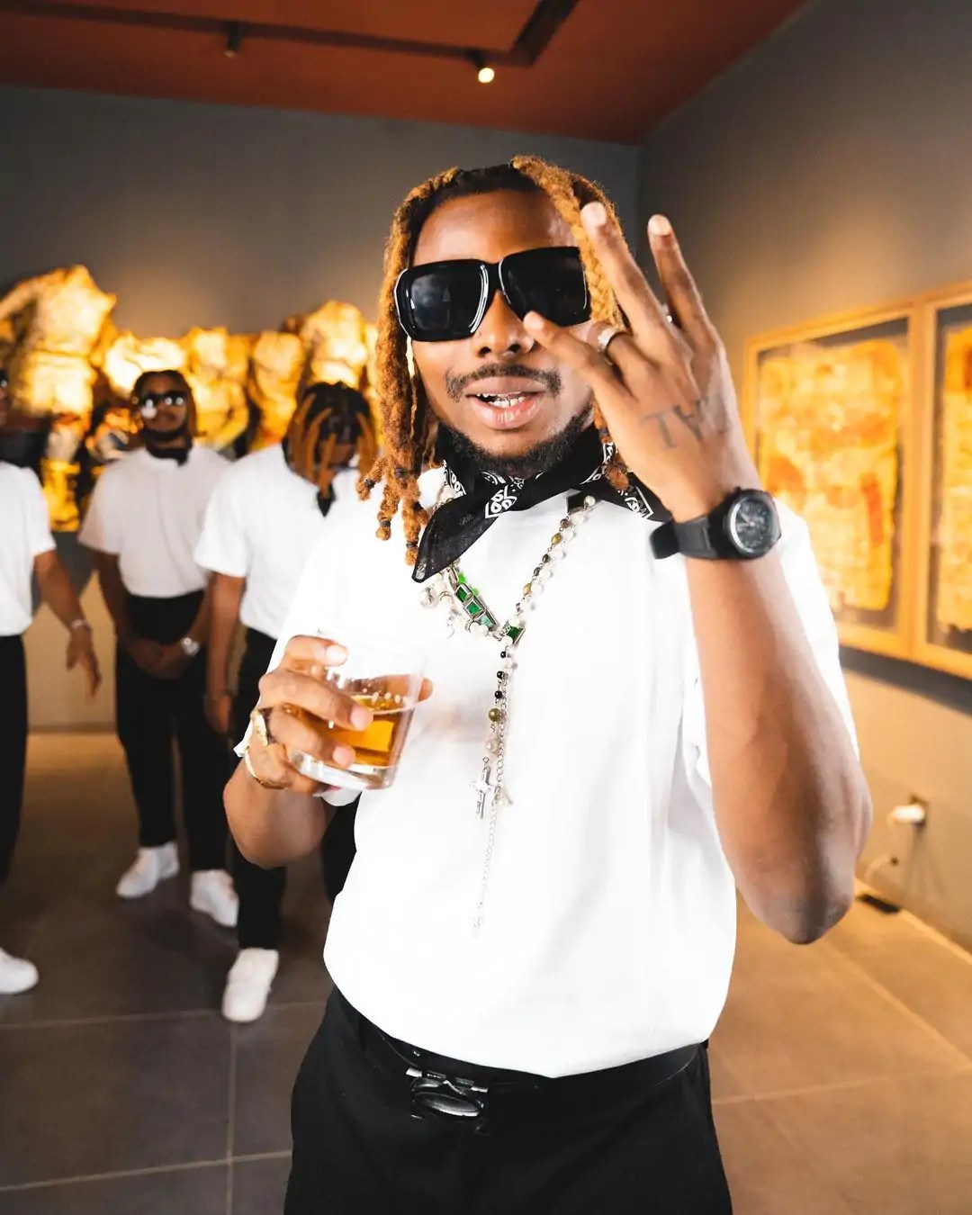 Asake Biography Age, Real Name, State of Origin, Girlfriend, YBNL