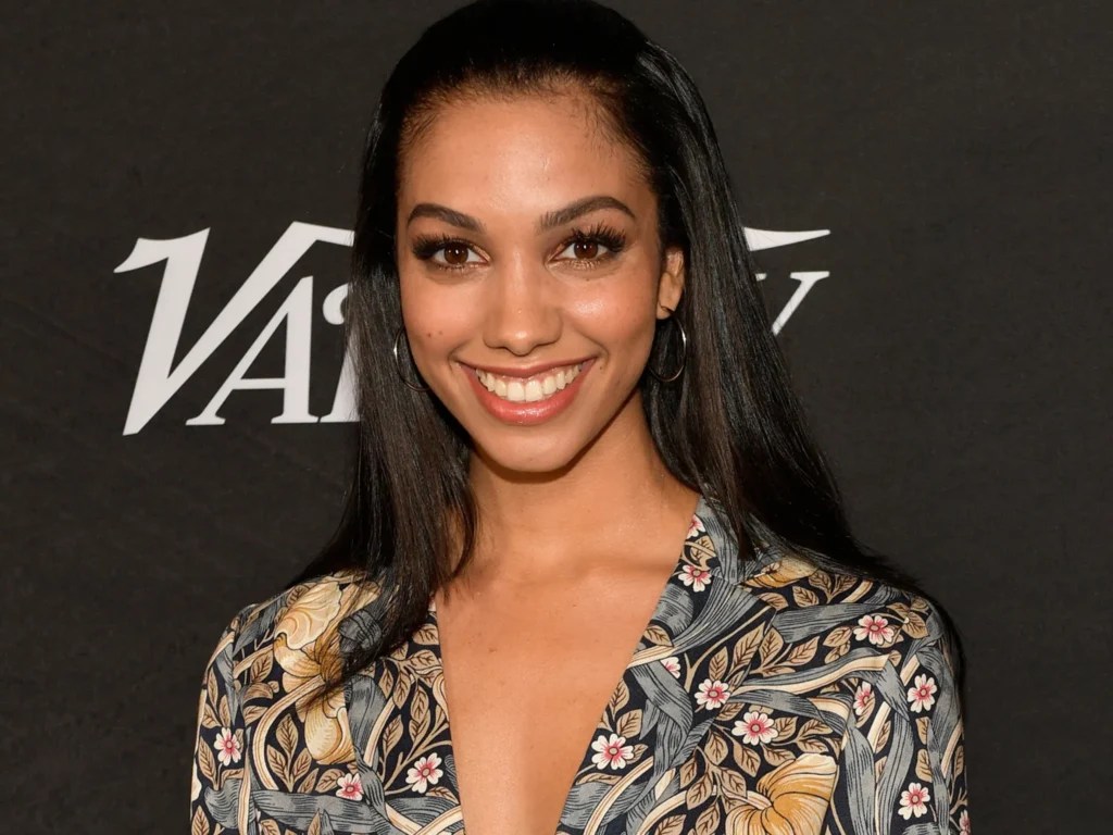 Corinne Foxx Biography Age, Movies, Father, Sister, Boyfriends, Net(03)