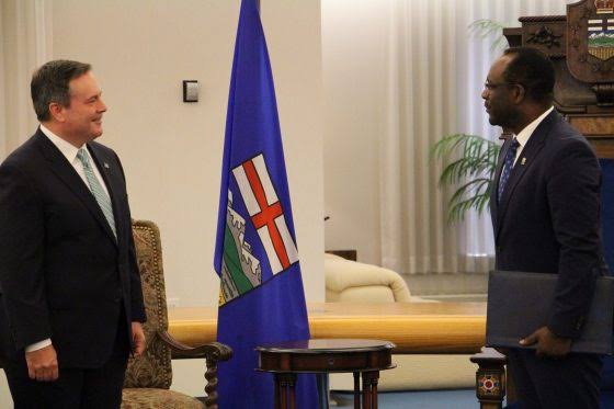 Nigerian Appointed Justice Minister In Canada Gisthounds