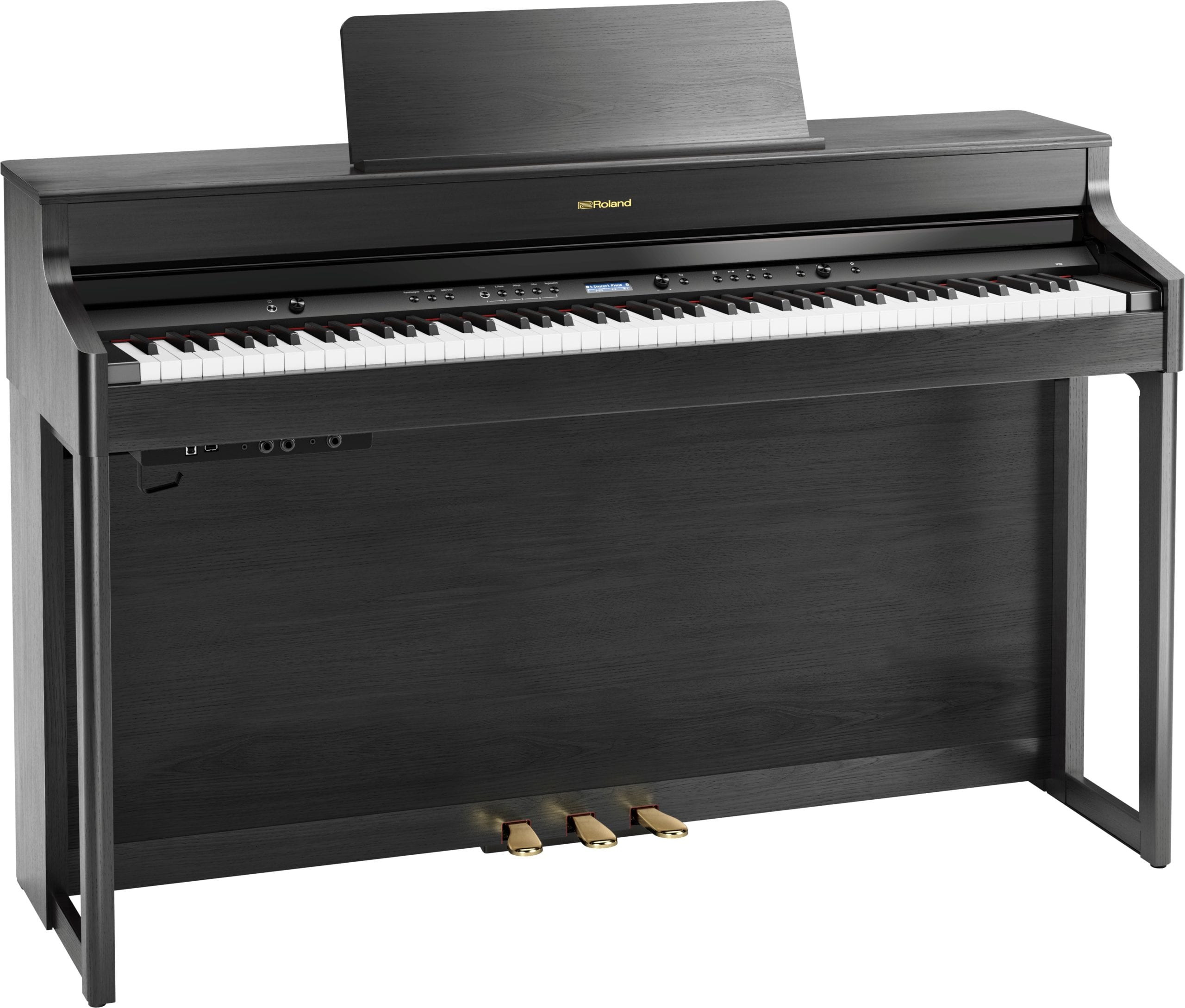 Roland Pianos Gist Piano