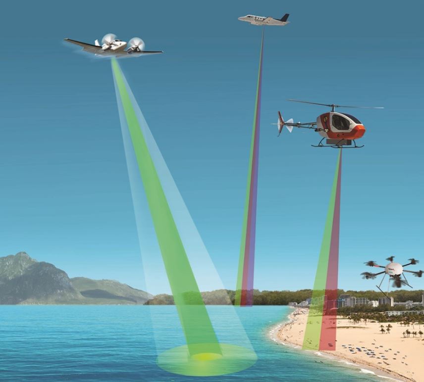 Optech to Exhibit at AUVSI Unmanned Systems 2015 in Atlanta GISuser