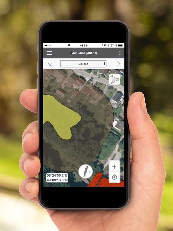New GIS 2go release at INTERGEO Mastering mobile GIS on tablets and