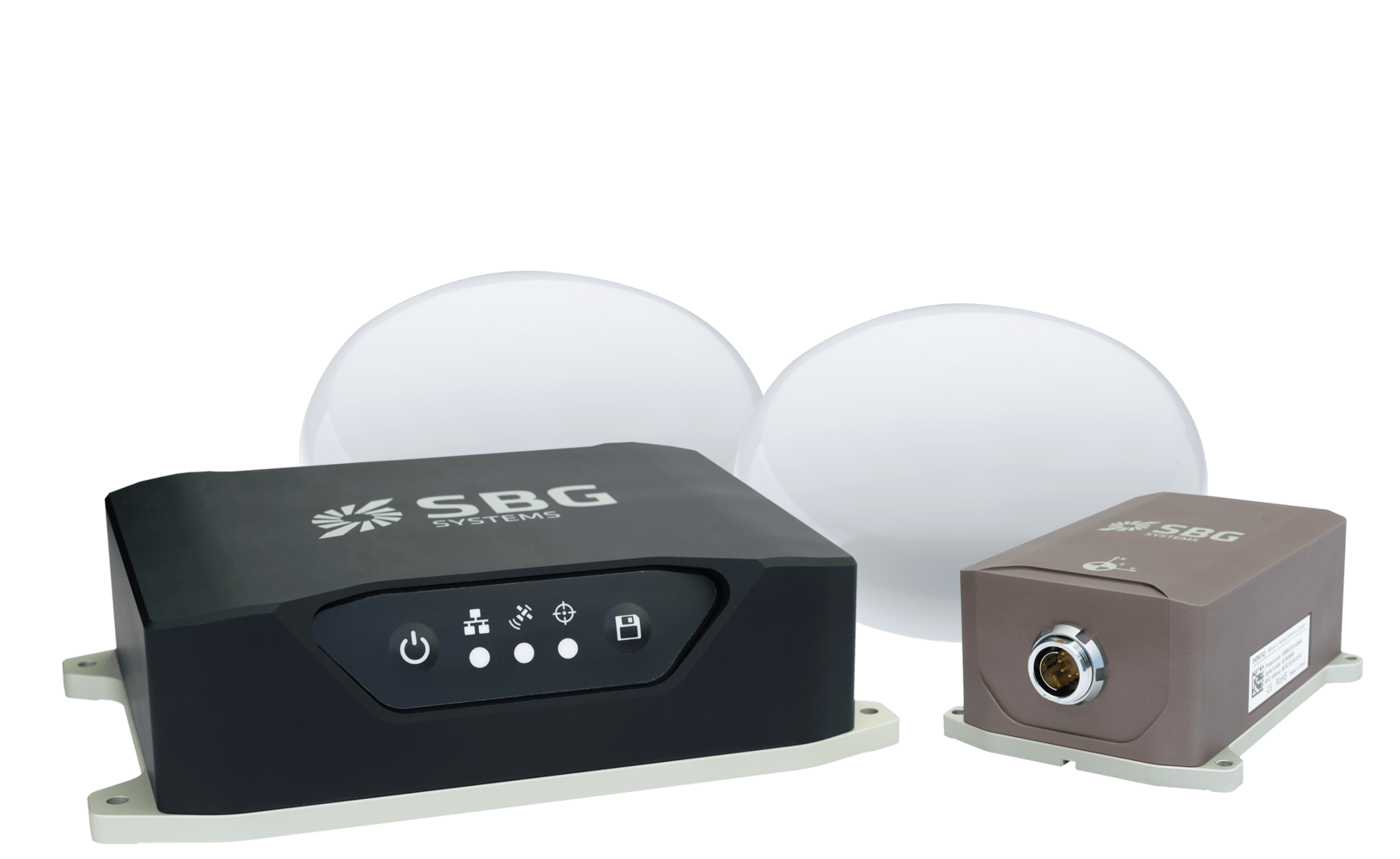 Navsight Land/Air Solution Powerful New Inertial Navigation Solution