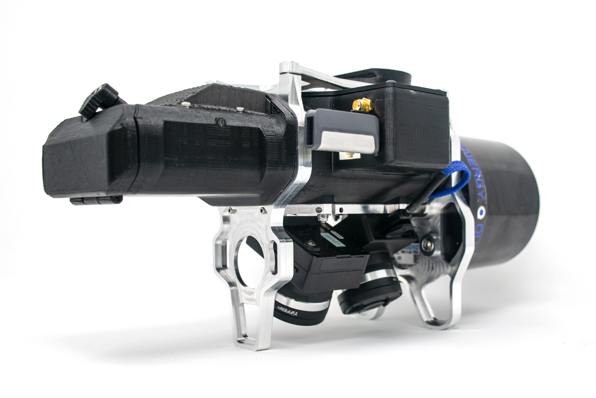 GeoCue Introduces True View, The Industry's First Drone LIDAR/Imagery