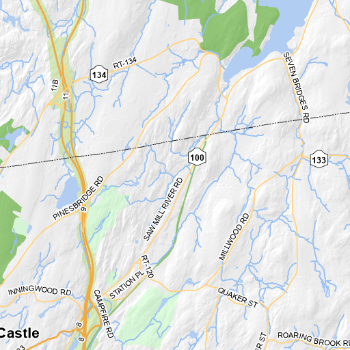 Westchester County Municipal Tax Parcel Viewer