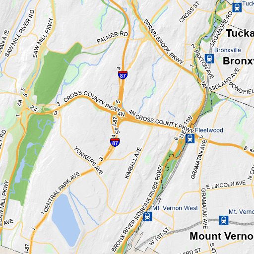 Westchester County Municipal Tax Parcel Viewer