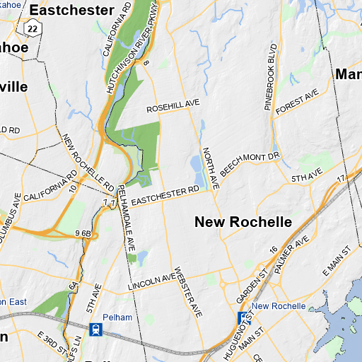 Westchester County Municipal Tax Parcel Viewer