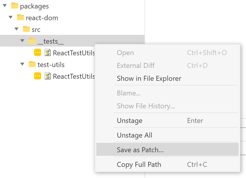 Fork a fast and friendly git client for Mac and Windows