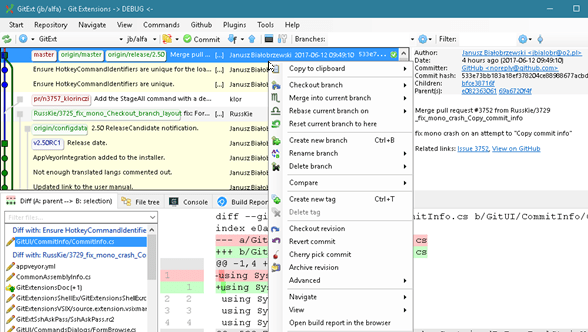 Git Gui Sourcetree
