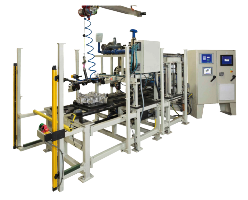 Front Cover Heavy Truck Grayson Industrial Test