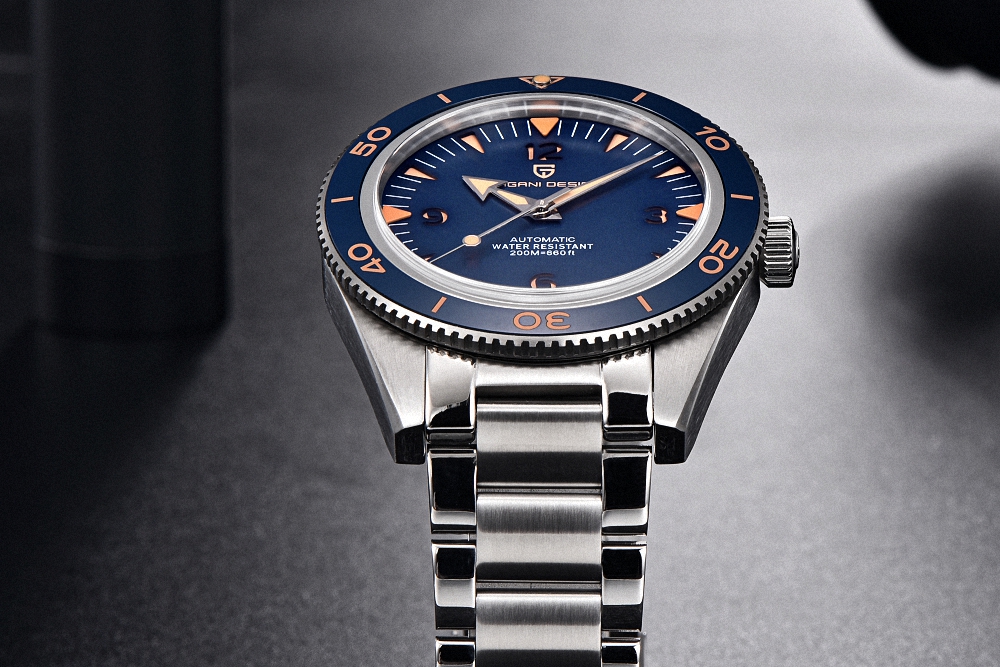 The Pagani Design PDYS005 A HighQuality Homage to the Iconic Omega