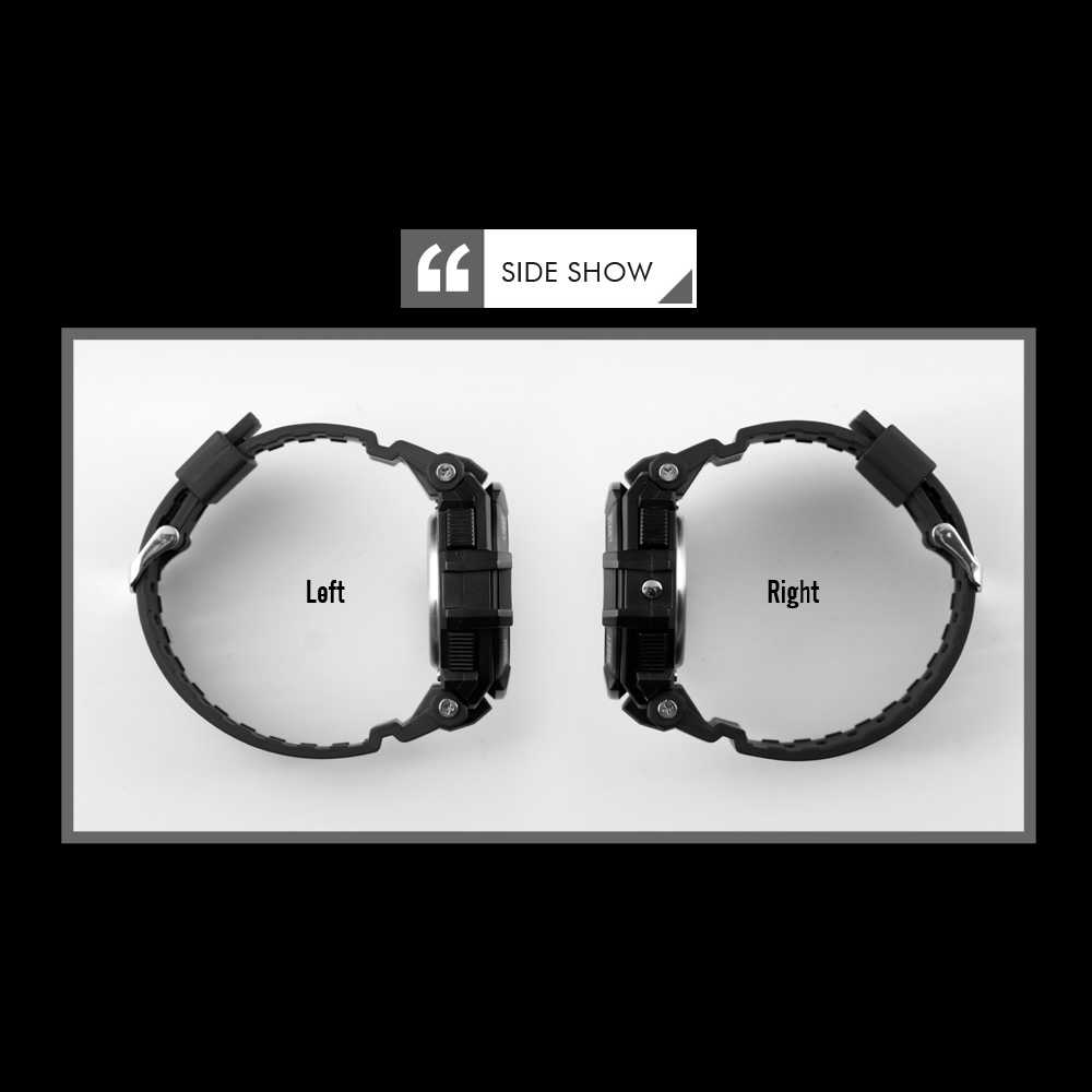 Skmei 1357 Men 50M Waterproof Military LED Digital Electronic Wrist