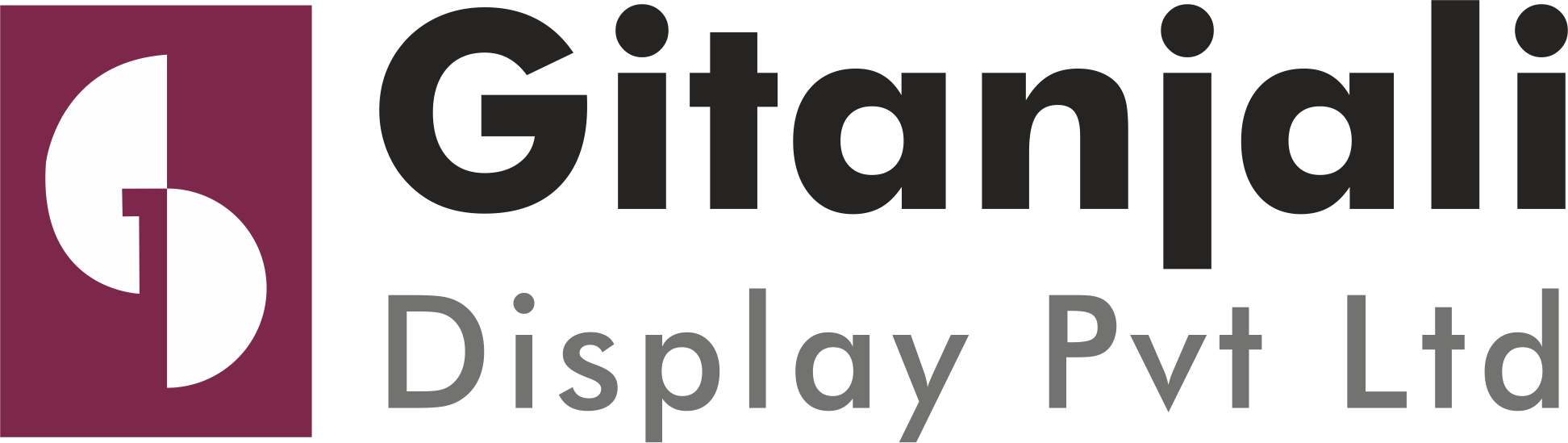 Services Gitanjali Display Pvt Ltd