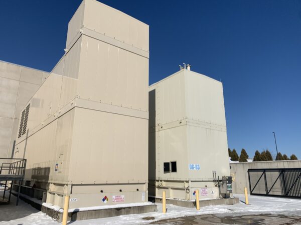 Generator Base Tank - General Industries, Inc.