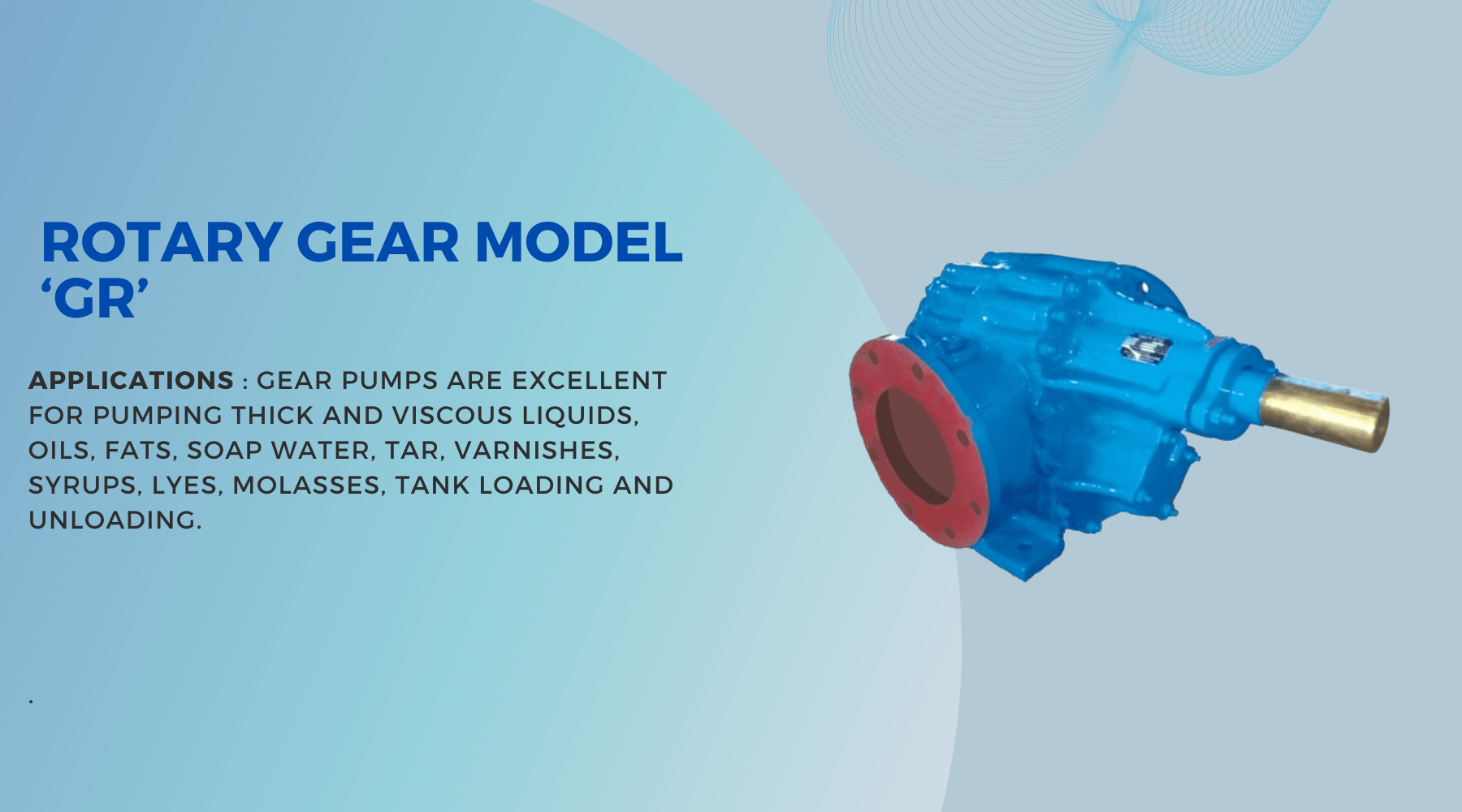 Gita Pumps