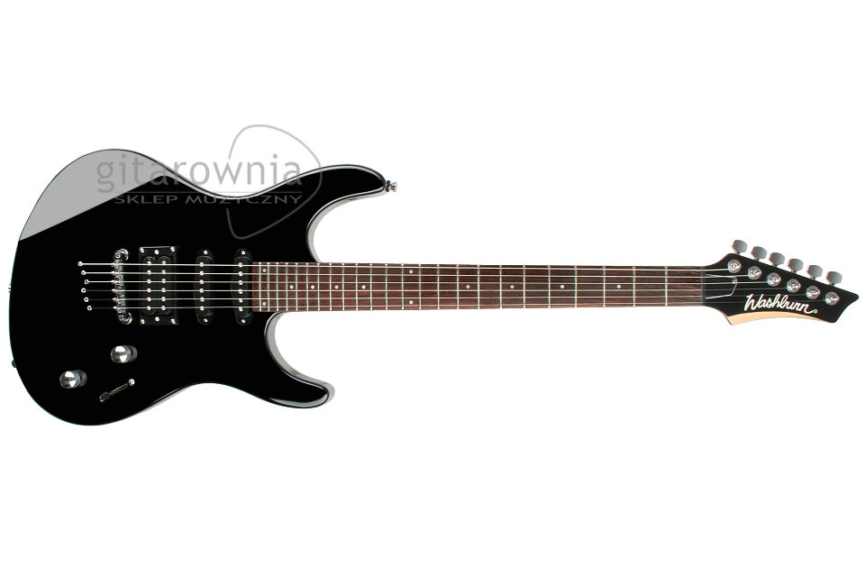 Washburn RX123 RX 123 B gitara elektryczna