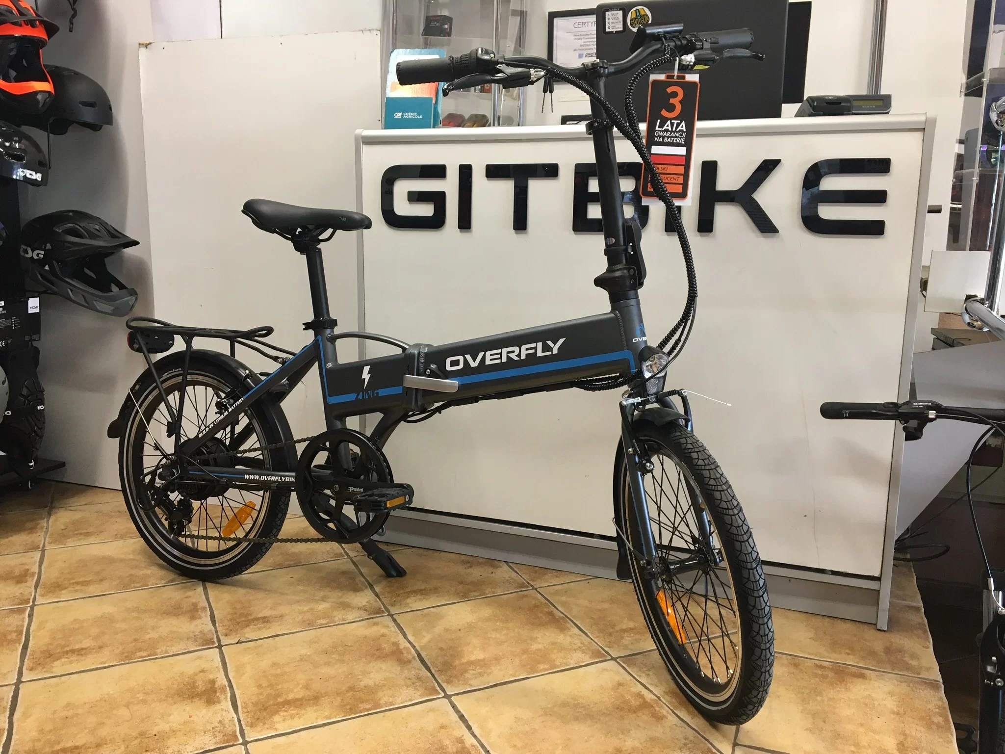 Rowery elektryczne Częstochowa / Chorzów Sklep i Serwis
