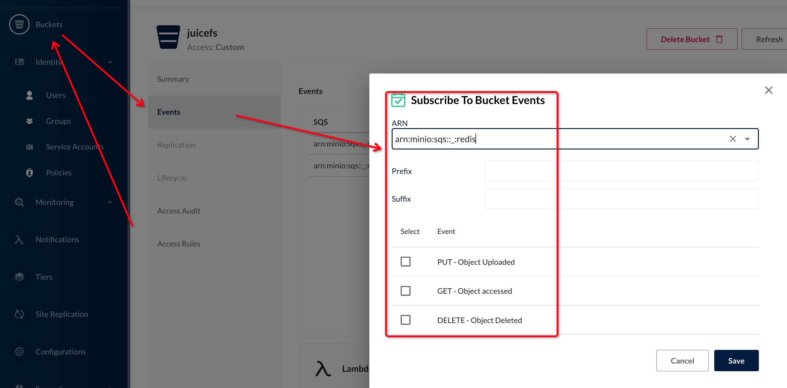 Minio · Devops Roadmap