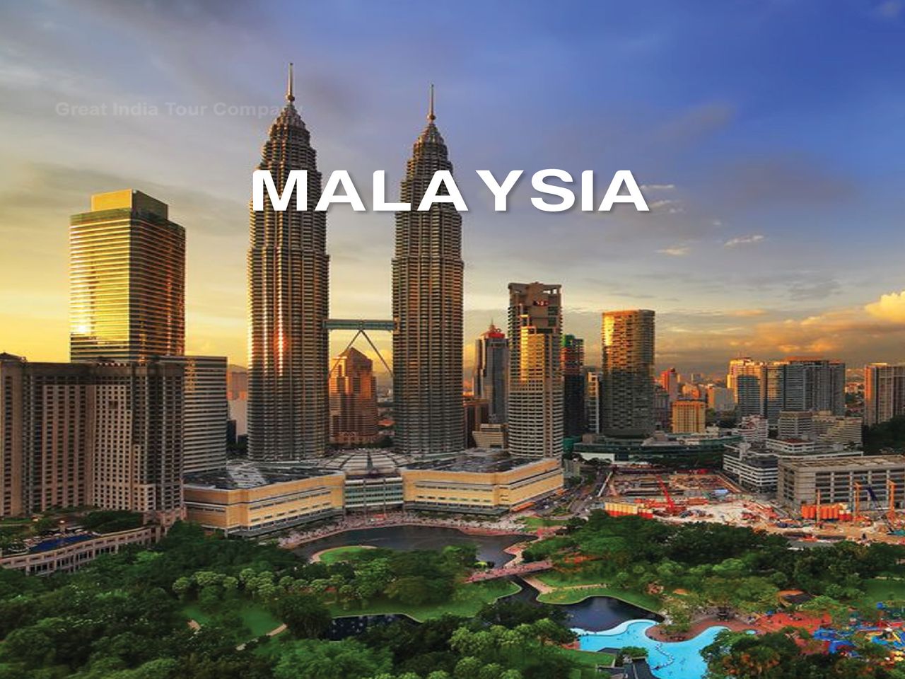Malaysia Truly Asia Great India Tour Company