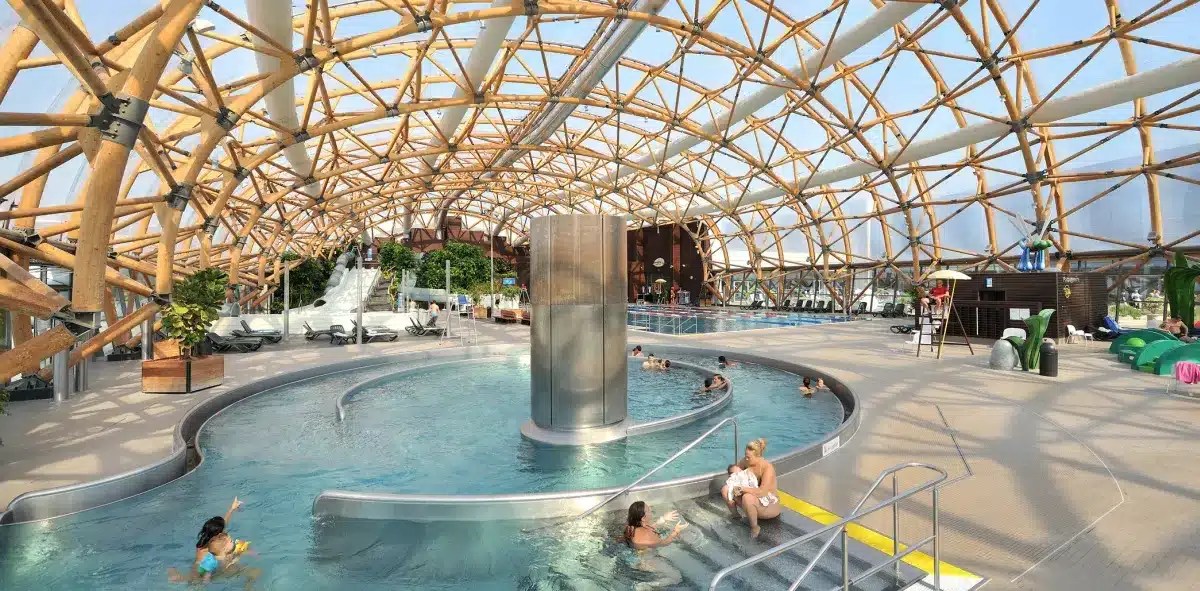 Vitam Parc à 40 minutes d’AIX LES BAINS Gite LaurieRaphael