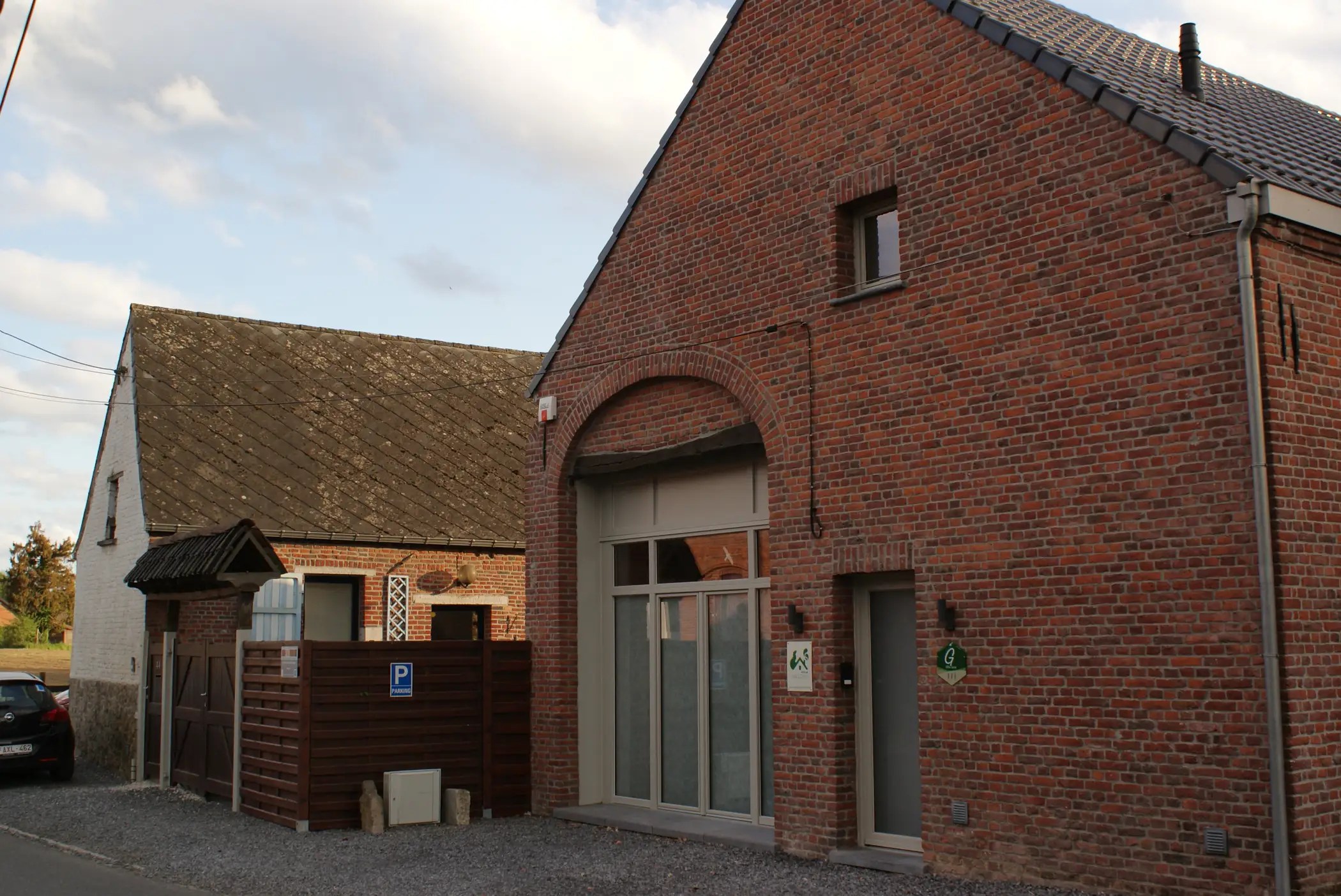 Gîte de la Reine de Hongrie gitesdewallonie.be