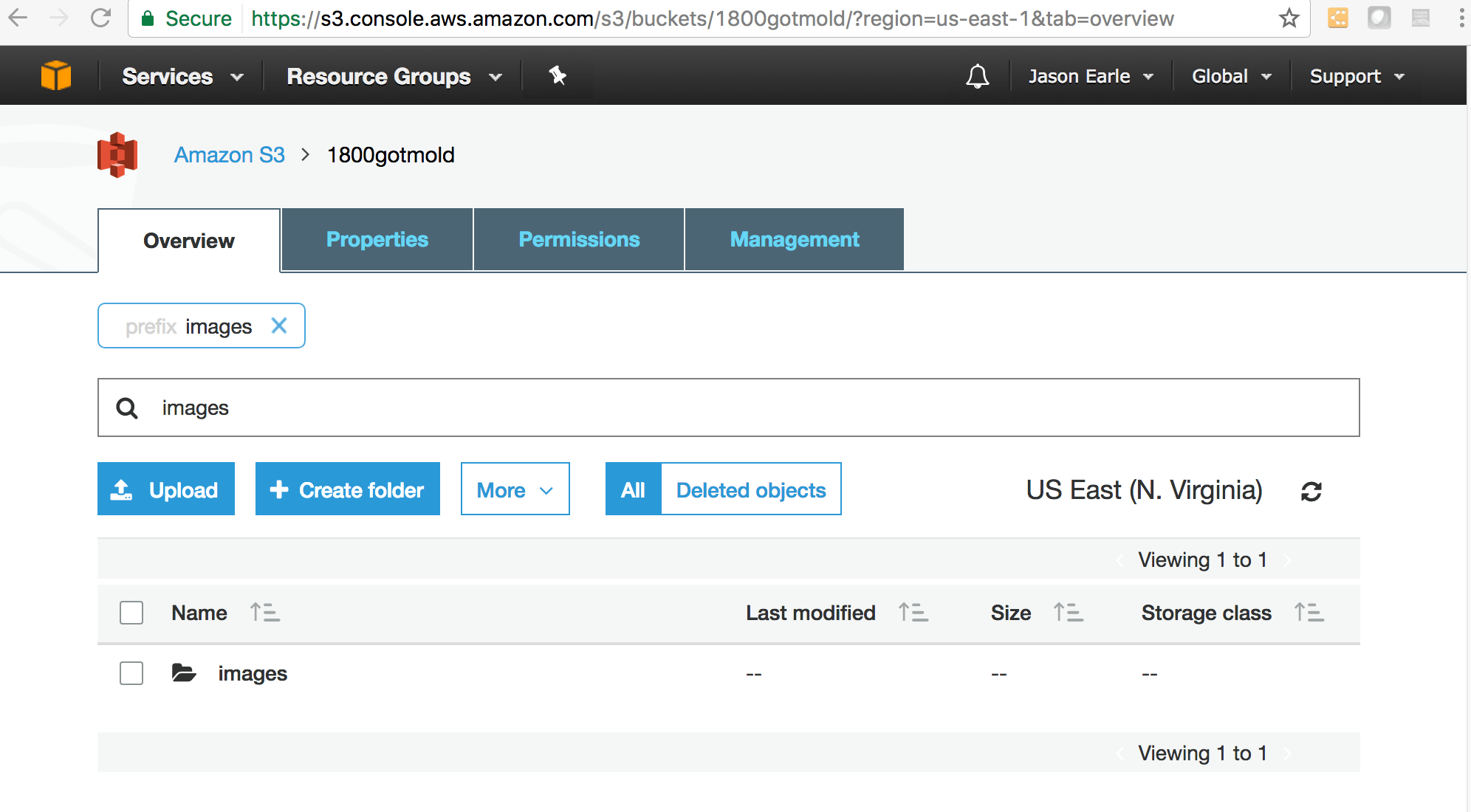 S3 Bucket Can't see my folders · Issue 10035 · iteratech/cyberduck