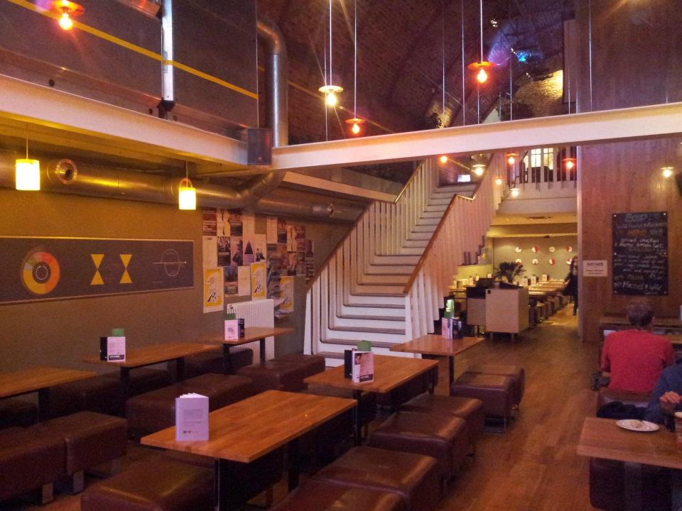 Glasgow Drinkup The GitHub Blog