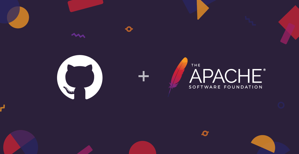 Apache Software Foundation joins GitHub open source community The