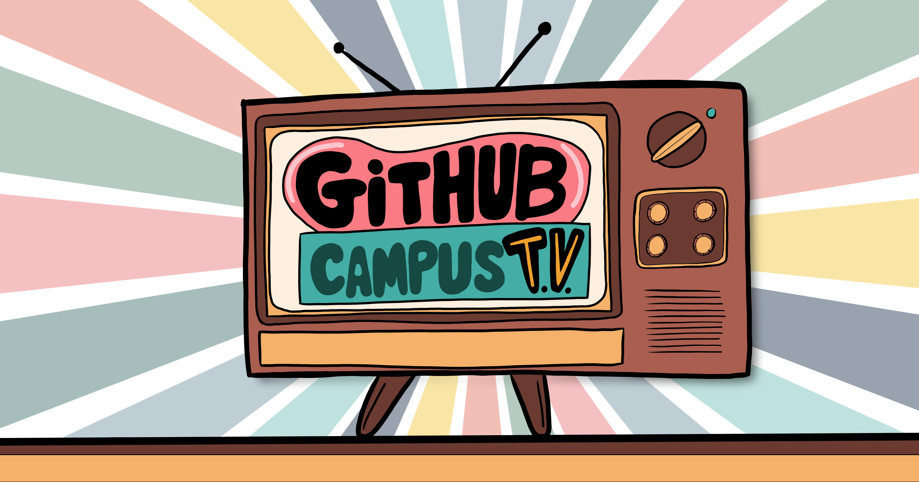Introducing GitHub Campus TV! The GitHub Blog