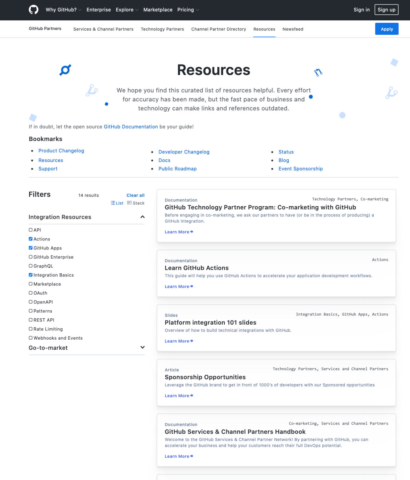 GitHub reduces Marketplace transaction fees, revamps Technology Partner Program The GitHub Blog