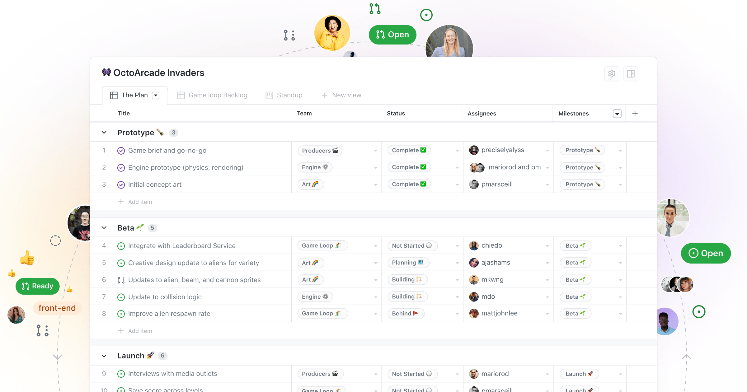Introducing the new GitHub Issues The GitHub Blog