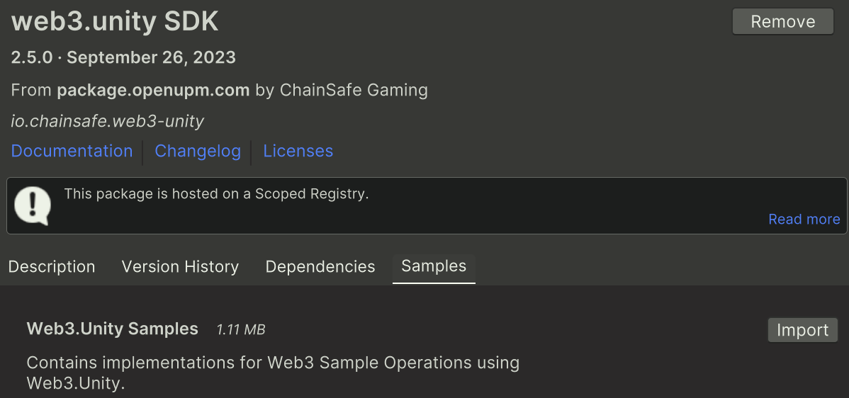 Releases · ChainSafe/web3.unity · GitHub
