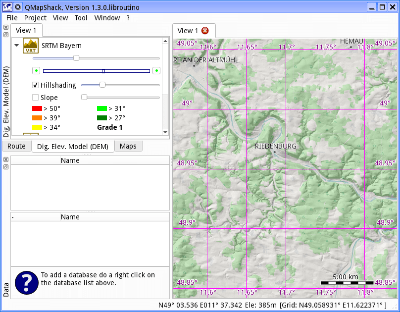 DocGettingStarted Maproom/qmapshack GitHub Wiki