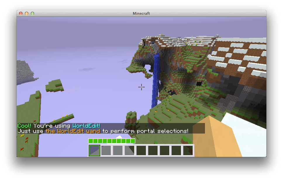 Basic portal tutorial · Multiverse/MultiversePortals Wiki · GitHub