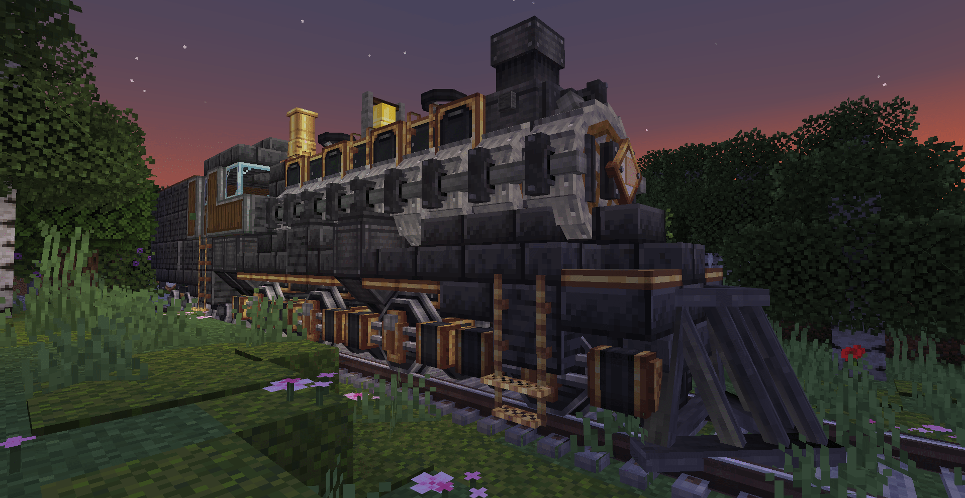 Create Bells & Whistles Minecraft Mod