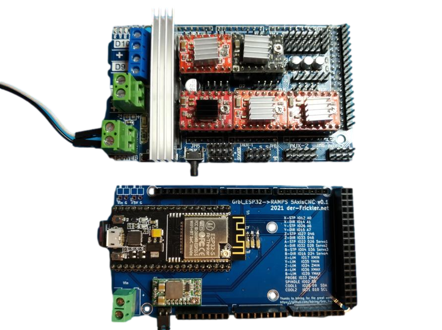 Hardware that Runs FluidNC · bdring/FluidNC Wiki · GitHub