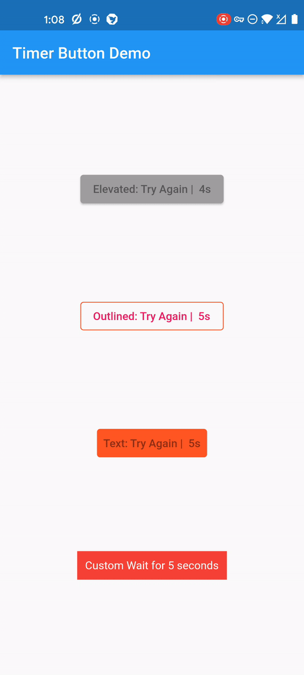 timer_button_fork Flutter package