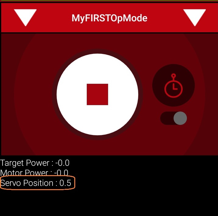 Controlling a Servo (Blocks) · ftctechnh/ftc_app Wiki · GitHub