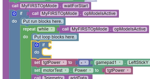 Controlling a Servo (Blocks) · ftctechnh/ftc_app Wiki · GitHub