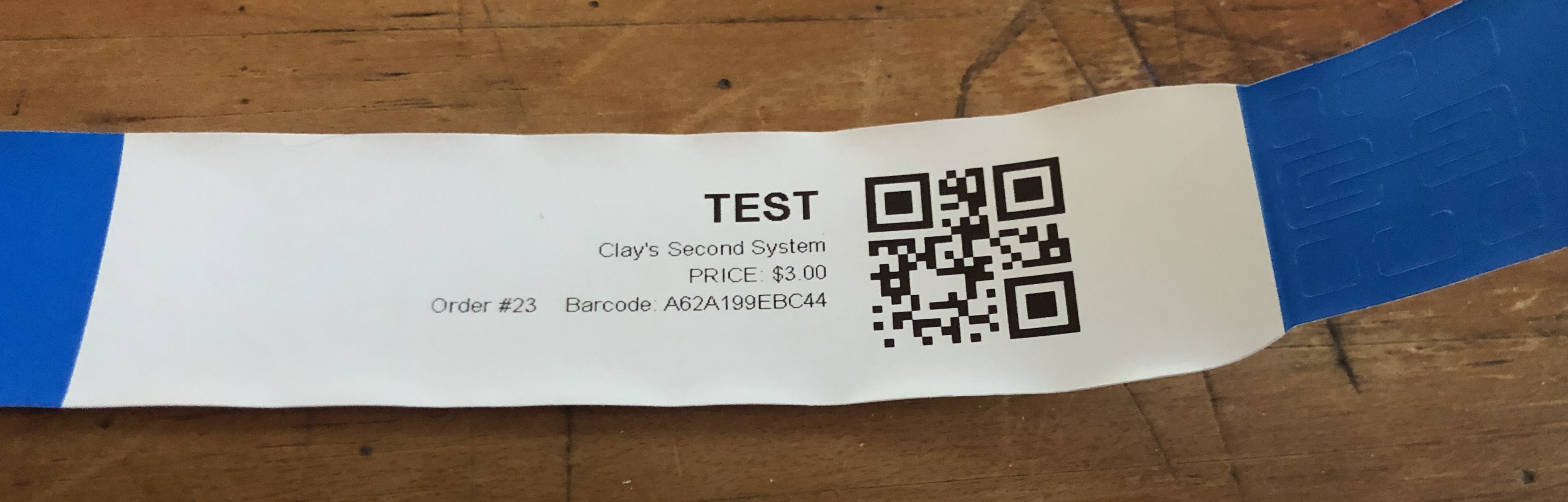 PDC Wristband Printer interactiveticketing/posdocs GitHub Wiki