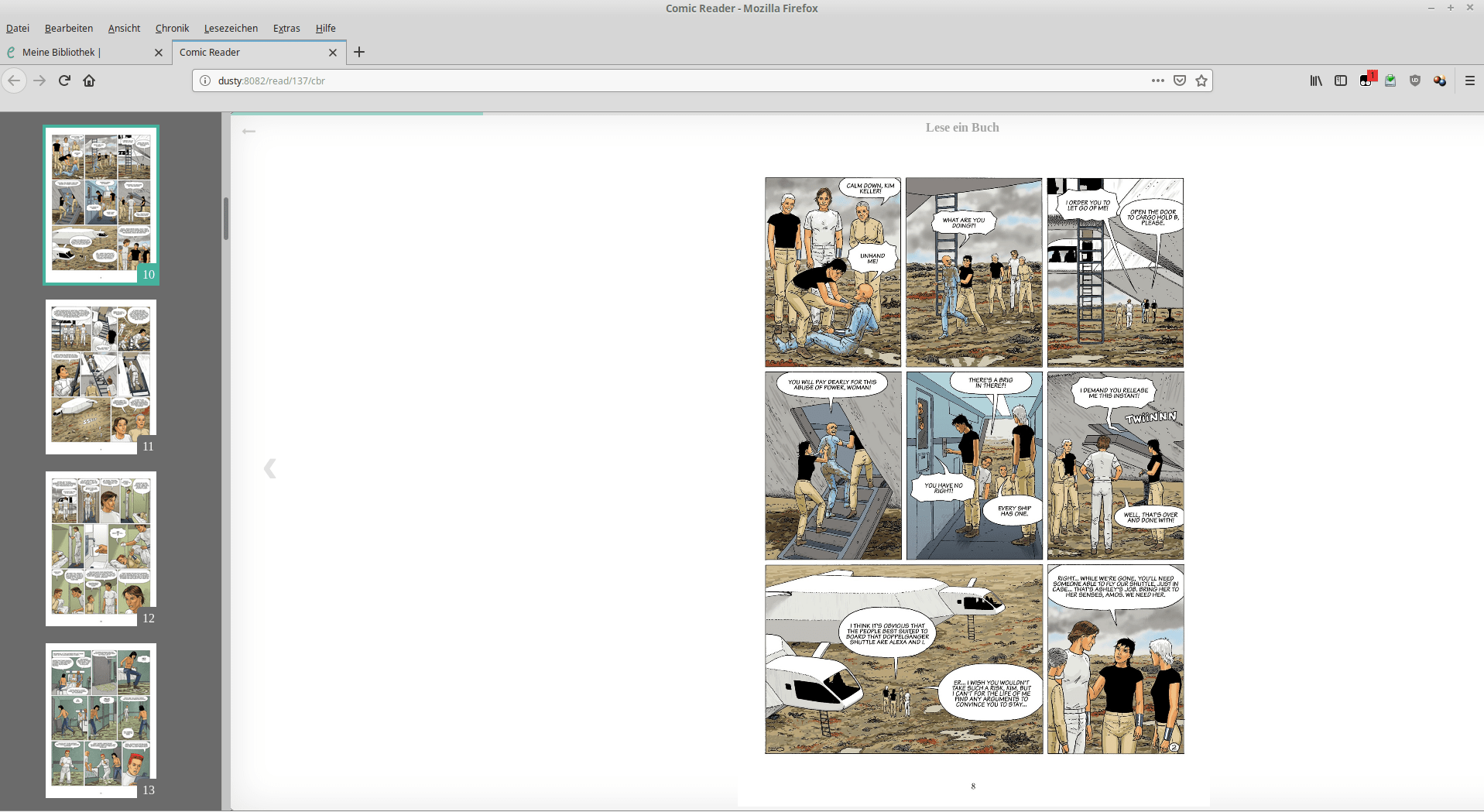 Home janeczku/calibreweb GitHub Wiki