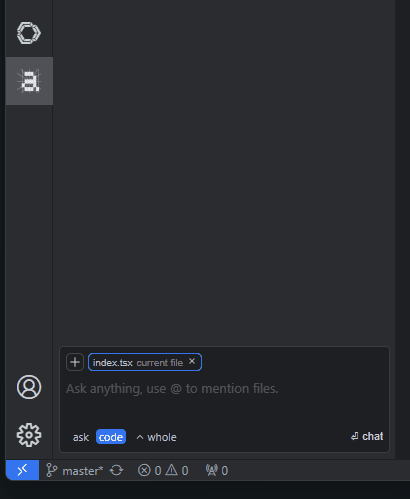 Aider Composer - Visual Studio Marketplace