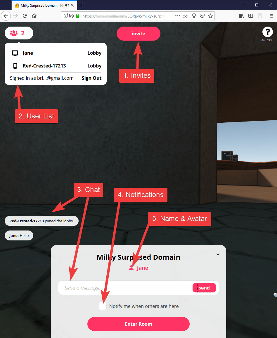 Hubs Features · mozilla/hubs Wiki · GitHub