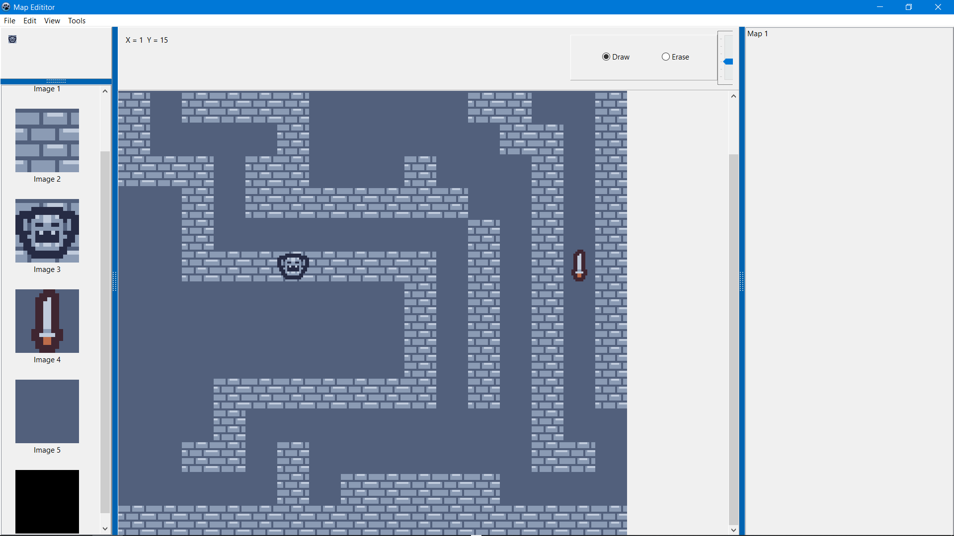 GitHub RetroNick2020/rastermaster Raster Master Sprite/Icon/Map