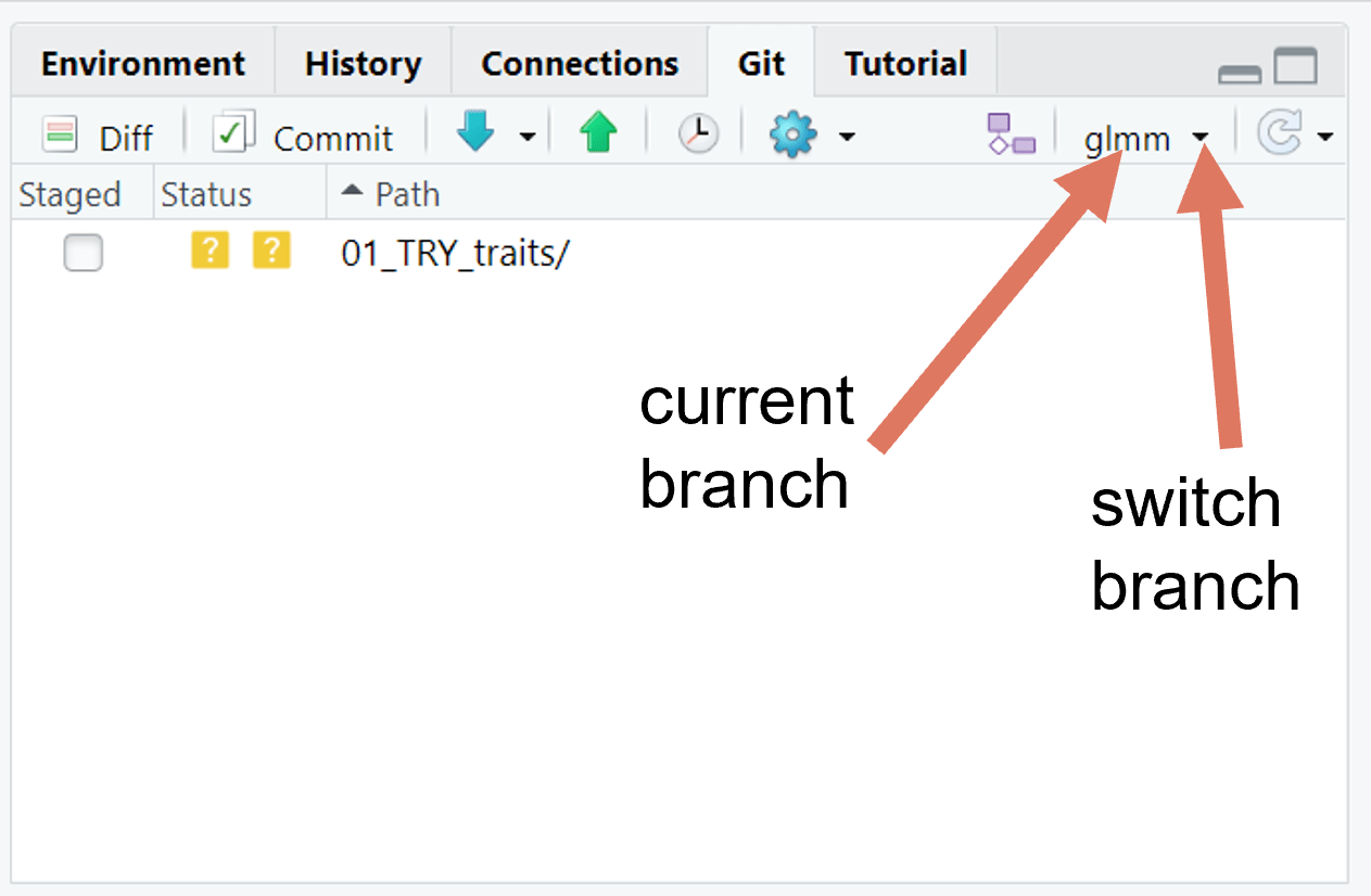 2 Github workflow selinaZitrone/github_workflow GitHub Wiki