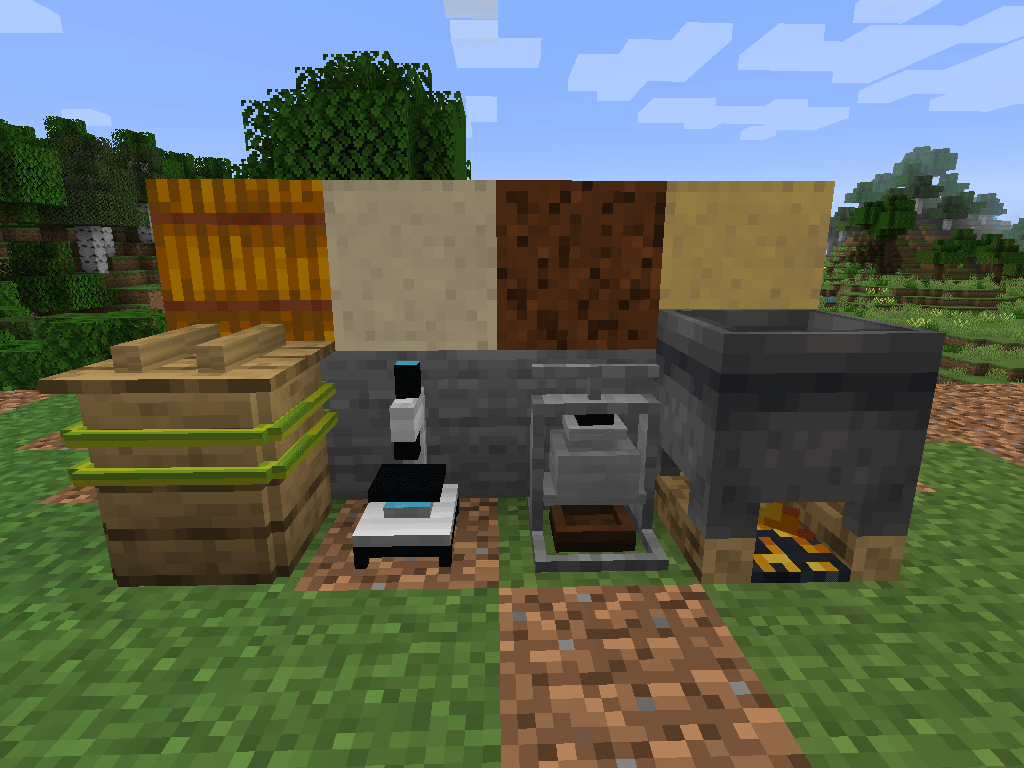 Japanese Food Mod Mods Minecraft