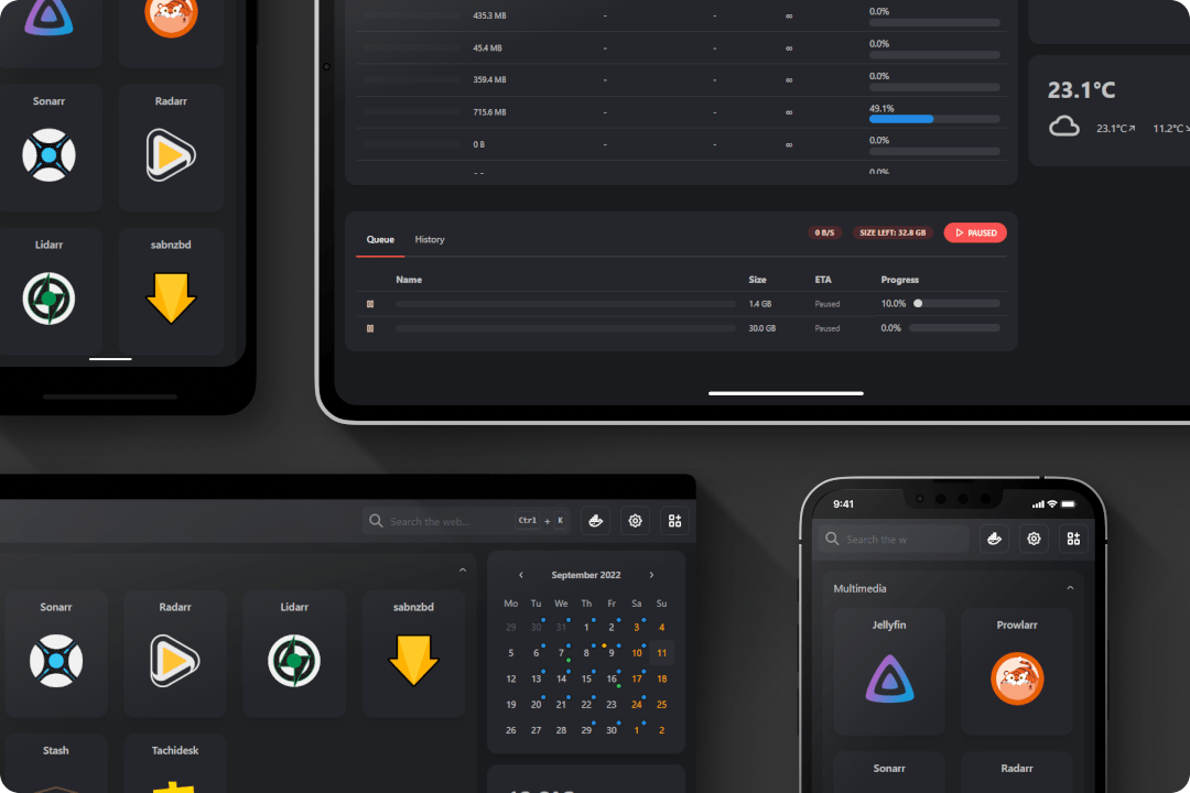 Awesome Homelab Curating Top Open Source Apps for Homelab Enthusiasts