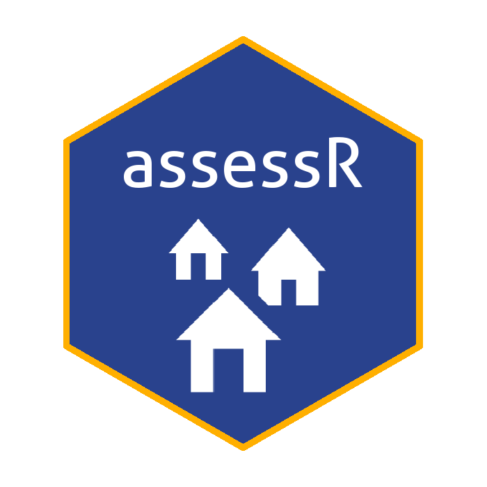 Cook County Assessor / Packages / Archived AssessR · GitLab