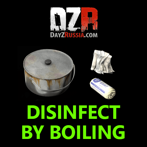 README.md · main · DayZ Russia / DZR Disinfect by Boiling · GitLab