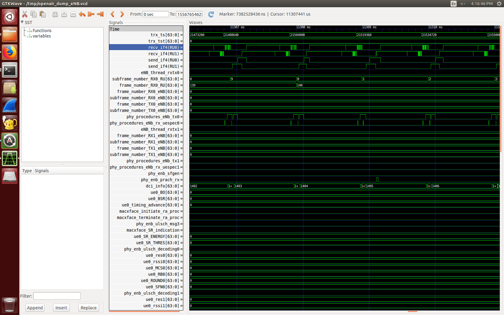 how to connect cots ue to oai enb via ngfi 2rru · Wiki · oai / openairinterface5G · GitLab